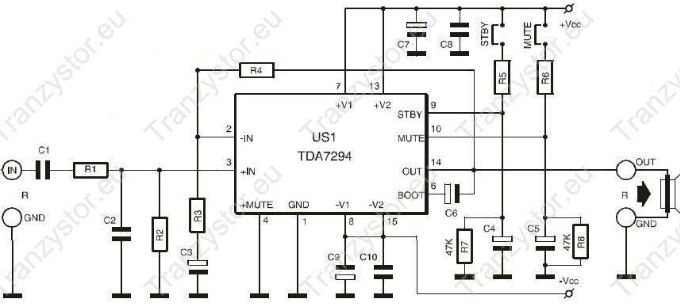 schematy ideowe audio